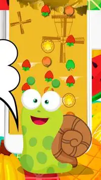 Fruit Crush Saga‏ Screen Shot 3