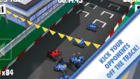 レーシングカー3D - Free Racing Screen Shot 1