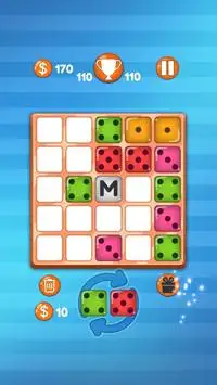 Dominoes Merge: Block Puzzle Screen Shot 5