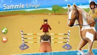 Horse World - Mein Reitpferd – Spiel mit Pferden Screen Shot 4