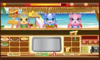 yummy pet chef-cooking shop Screen Shot 4