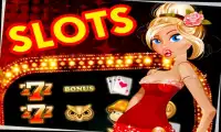 Slot Machine Bonus Screen Shot 2