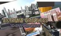 City Army Sniper Shooting 2016 Screen Shot 4