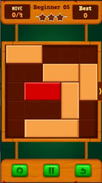 Sliding Puzzle Free Game Screen Shot 3