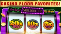 VVV Vegas Slots - free slots & casino games Screen Shot 6