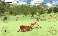 Cheetah Attack Simulator Screen Shot 2