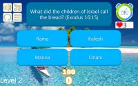 Bible Quiz - Bible Quiz Questions & Answers Screen Shot 14