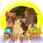 Coin & Master: The Raid Gold Escape