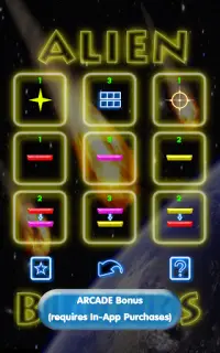 Alien Blocks - Orbital puzzle Screen Shot 10