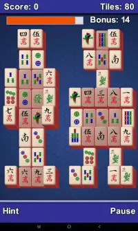 Mahjong - ماجونغ Screen Shot 3