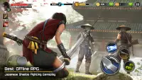 Ninja Ryuko Combat Offline RPG Screen Shot 1