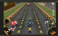 Moto Attack Race 2 Screen Shot 1