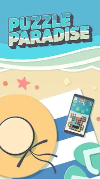 Puzzle Paradise Screen Shot 4