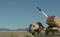 missile guerra Launcher missione - rivali fuco Screen Shot 4