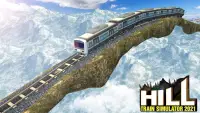 Train Racing 3D 2024 Screen Shot 7