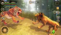Wild Cheetah Offline Sim Game Screen Shot 16