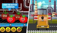 Tomato Sauces and Ketchup Factory Free Food Game Screen Shot 13