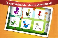 Malbuch Kinder Dinosaurier Screen Shot 1