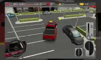 Fire Truck Parking 3D 2 Screen Shot 1