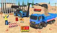 Highway Construction Games 3d Screen Shot 10