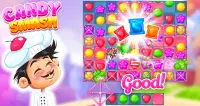 Candy Smash: Sweet Candy Mania Screen Shot 3