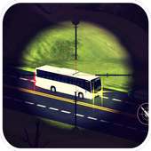 Trafic Hunter Sniper -Gratuit