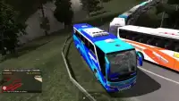 Simulator bus Indonesia Lintas Jawa Screen Shot 3