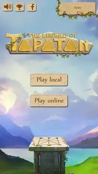 The Legend of Tapatan Screen Shot 1