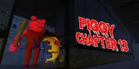 Piggy and Mr. P : Chapter 13 obby Roblx Mod Screen Shot 0