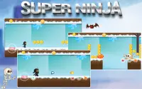 Super Ninja Maze Screen Shot 2