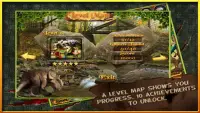 Free New Hidden Object Games Free New Dino Park Screen Shot 2