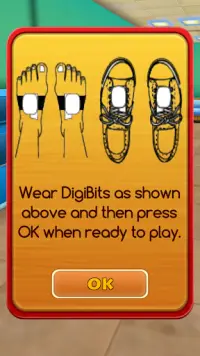 DigiBit Dash Screen Shot 1