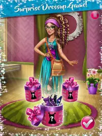 Dress up Game: Dolly Hipsters Screen Shot 11