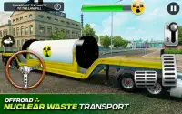 Offroad Nuclear Transport Waste Screen Shot 0