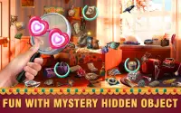 Hidden Object Games: Quest Mysteries Screen Shot 2