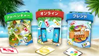 WILDなカードゲームを無料でオンラインプレイ・みんなでリアルタイムで遊べる楽しいパーティーゲーム！ Screen Shot 7