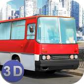 Russian Bus: Driving Simulator