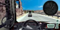 Truck & Bus Driving Simulator 21 Screen Shot 1