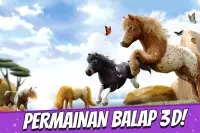 Balapan Kuda Poni Derby Screen Shot 0