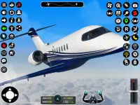 Flight Sim 3D: Airplane Games Screen Shot 13