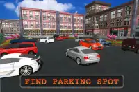 Mall Car Parking Sim 2017 Screen Shot 9