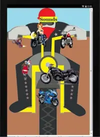 Motorcycle Games Free Screen Shot 2