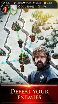 Game of Thrones: Conquest ™ - Strategy Game Screen Shot 11