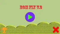 Bom fly 2 Screen Shot 1