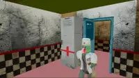 Scary Doctor Zombie Roblox's Elevator Mod Screen Shot 1