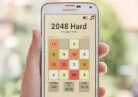 2048 Hardest Puzzle Screen Shot 0