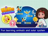 Kids Playhouse Fun - Educational Games for Kids Screen Shot 2