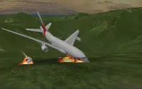 Airplane Flight Simulator 2017 Screen Shot 2