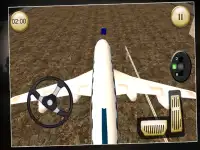 Airport Tow Truck Simulator 3D Screen Shot 3