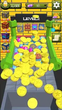 Coin Holiday Screen Shot 1